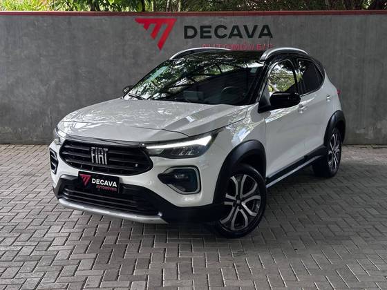 FIAT PULSE 1.0 TURBO 200 FLEX IMPETUS CVT